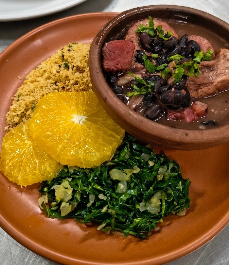 Feijoada de São Jorge movimenta o calendário gastronômico brasileiro