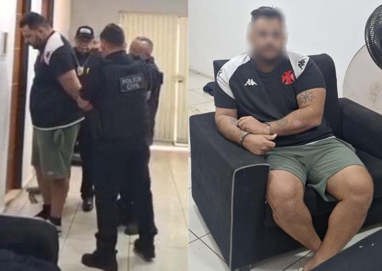 Suspeito por estelionato é preso na zona norte de Teresina