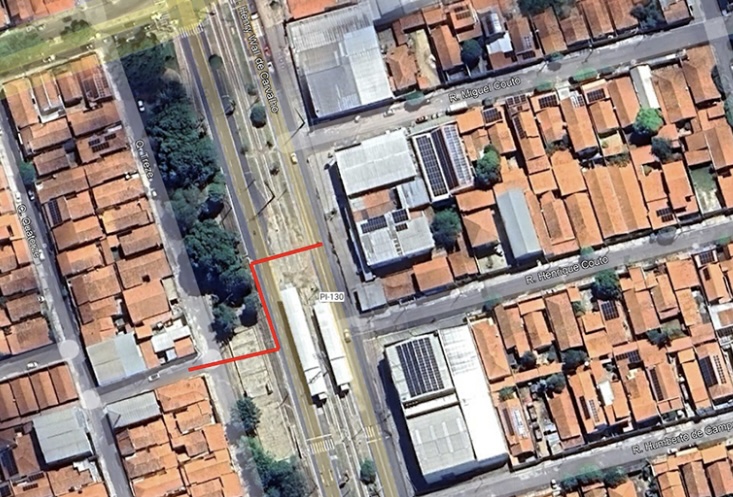 Obras na rede de esgoto interditam trecho da Avenida Henry Wall a partir de hoje (19)