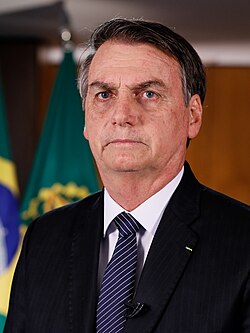 Projeto propõe conceder título de cidadão teresinense a Jair Bolsonaro