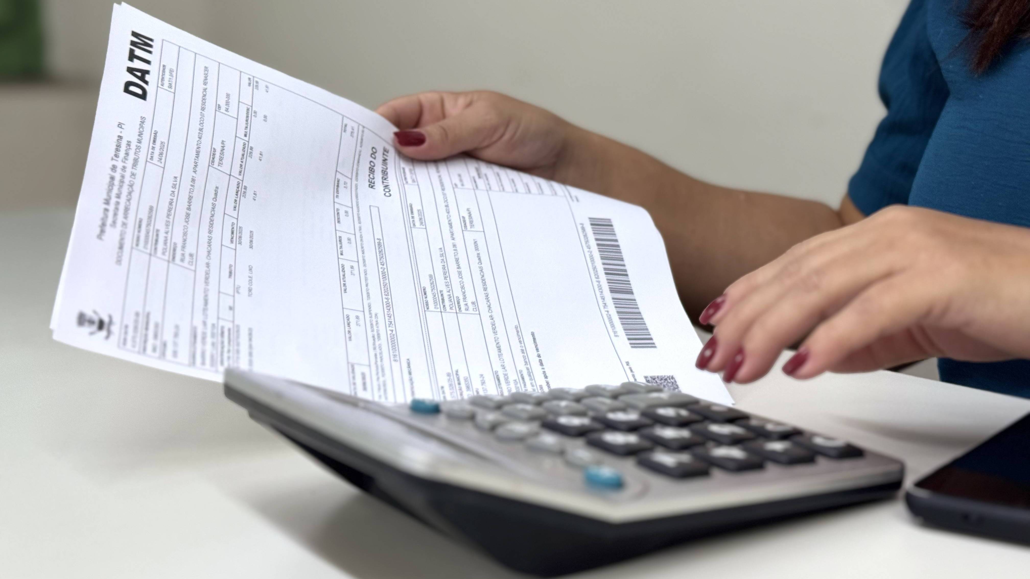 Contribuintes têm até 29 de agosto para negociar dívidas pelo Refis