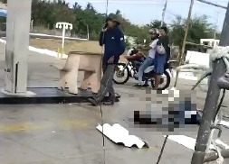 Homem morre após cair de telhado no litoral do Piauí