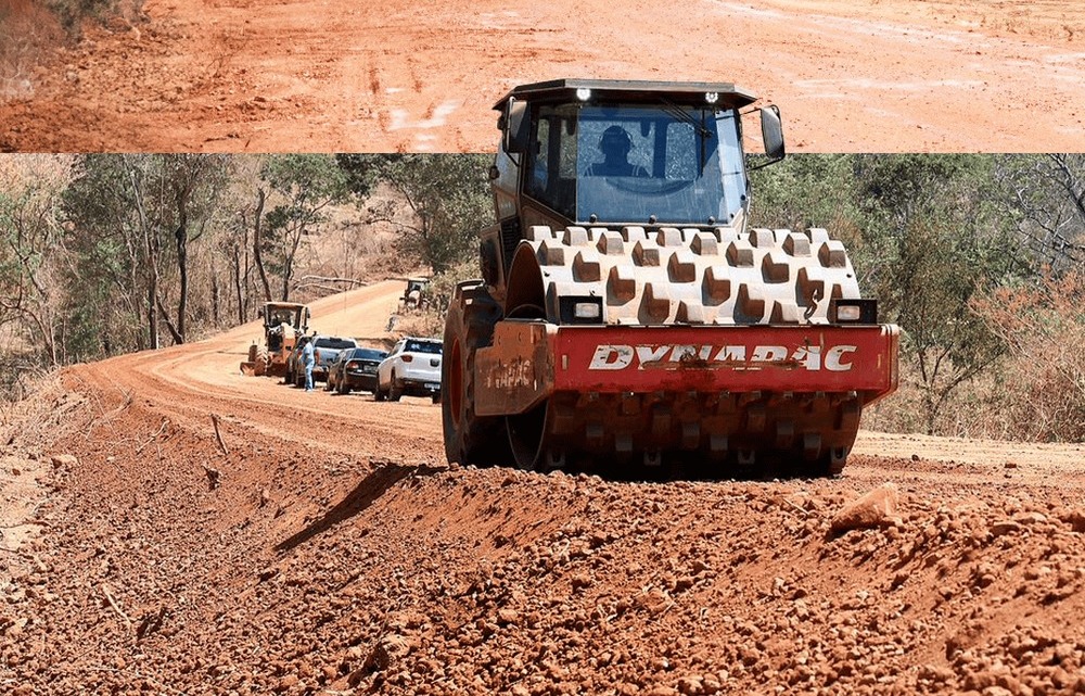 Governo do Piauí investe em melhorias nas rodovias do estado