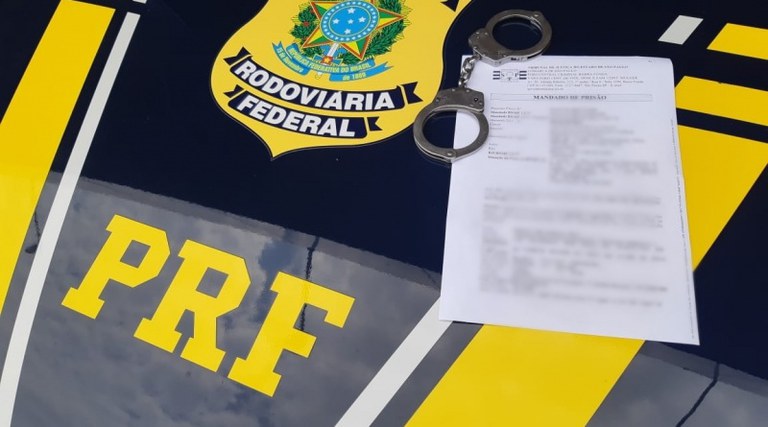 Idoso é preso em Parnaíba por mandado de estupro de vulnerável