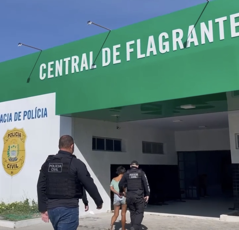 Polícia Civil prende suspeitos de latrocínio que vitimou Idoso