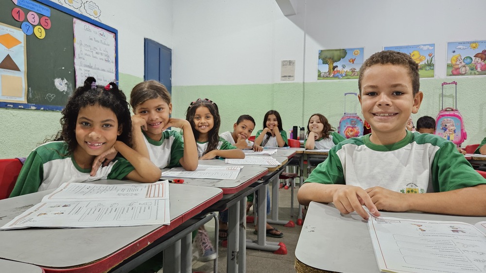 Piauí tem o terceiro maior crescimento do Brasil em alfabetização infantil