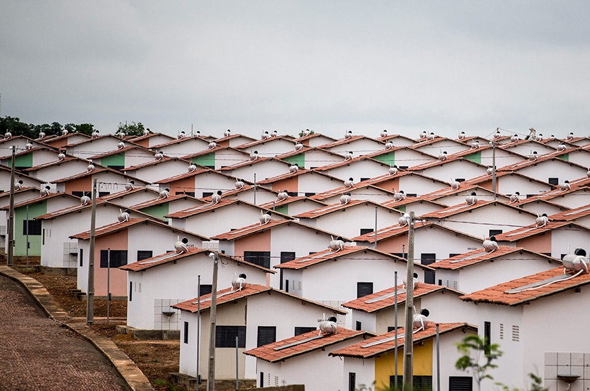 Governo autoriza 450 novas moradias do Minha Casa, Minha Vida