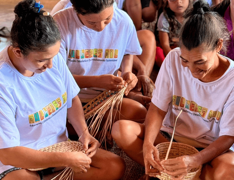 Mulheres Mil: mais de 200 beneficiadas recebem o pagamento