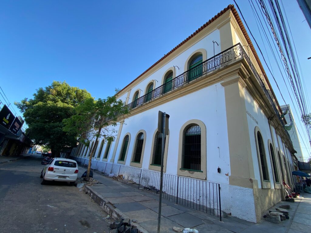 Museu do Piauí passará por reforma e terá café aberto ao público