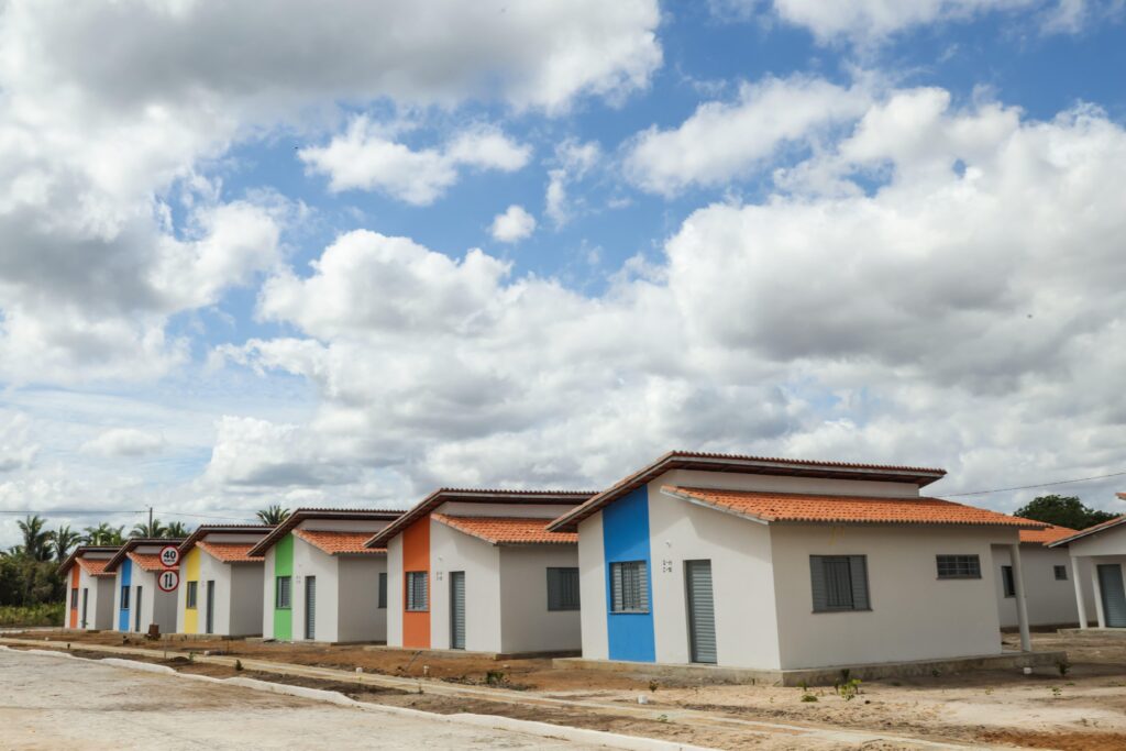 Mais de 130 casas serão entregues em Teresina nesta sexta (1º)
