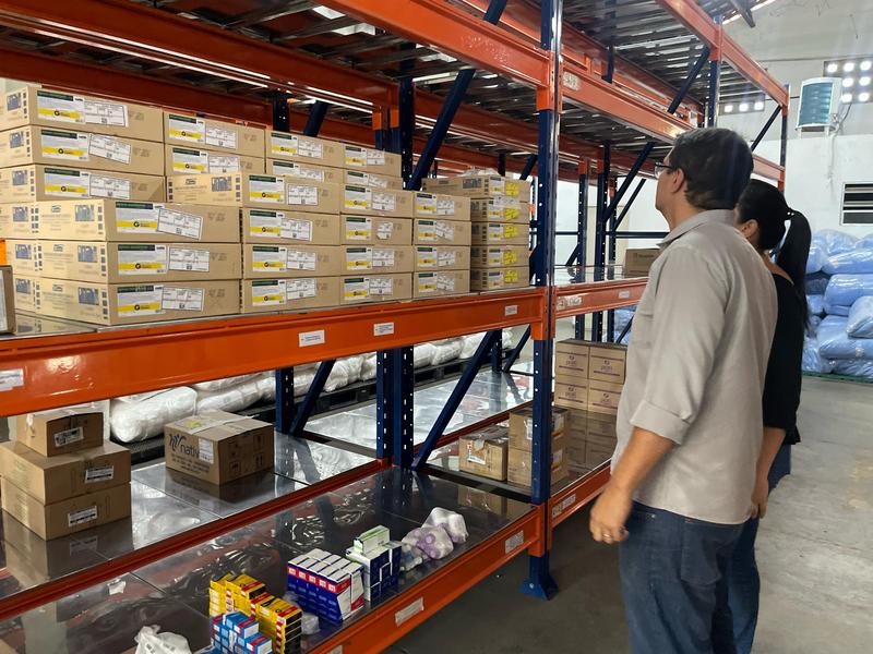 FMS anuncia compra emergencial de medicamentos por R$ 11,9 milhões