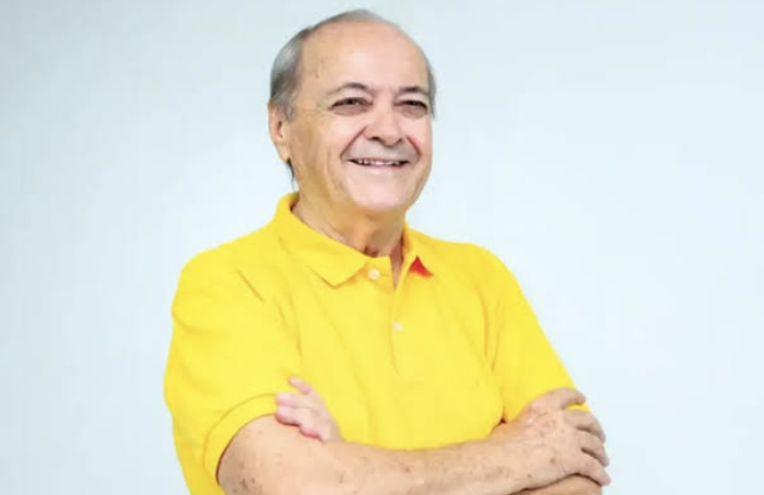 Silvio Mendes toma posse como prefeito de Teresina pela terceira vez nesta quarta (1º)
