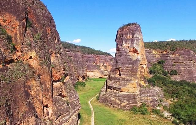 Cânions do Viana são reconhecidos pelo Ministério do Turismo