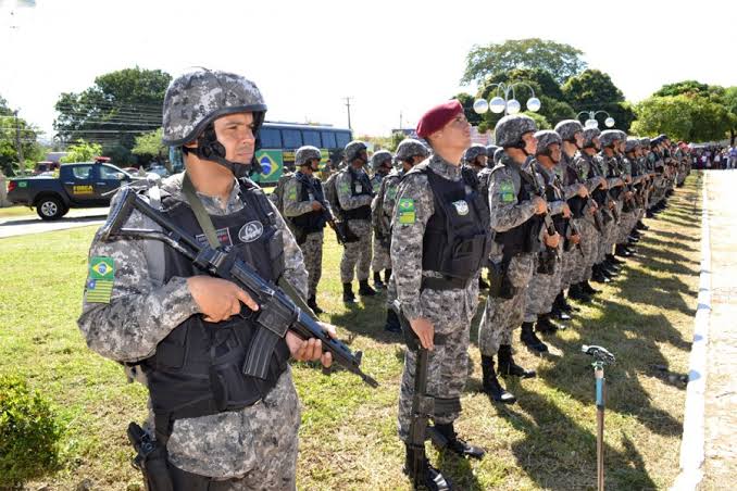 Governo do Piauí torna obrigatório o uso de câmeras corporais por policiais