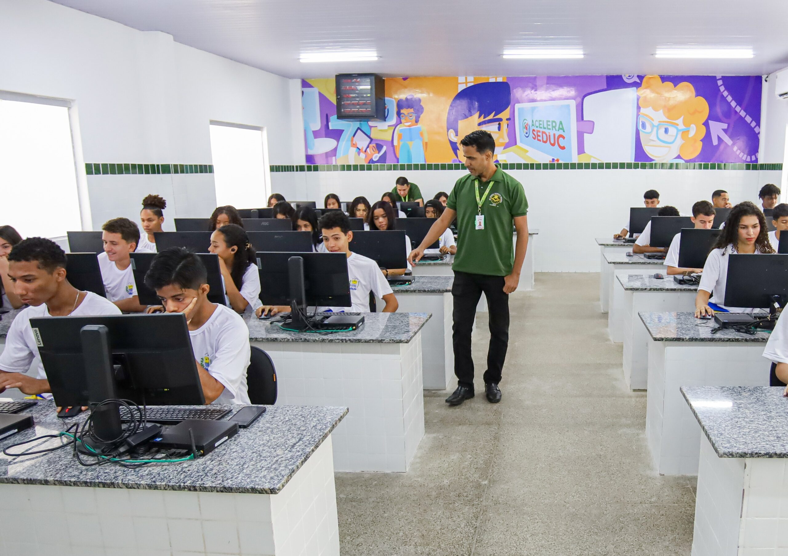 Seduc divulga resultado final do seletivo para professores substitutos no Piauí