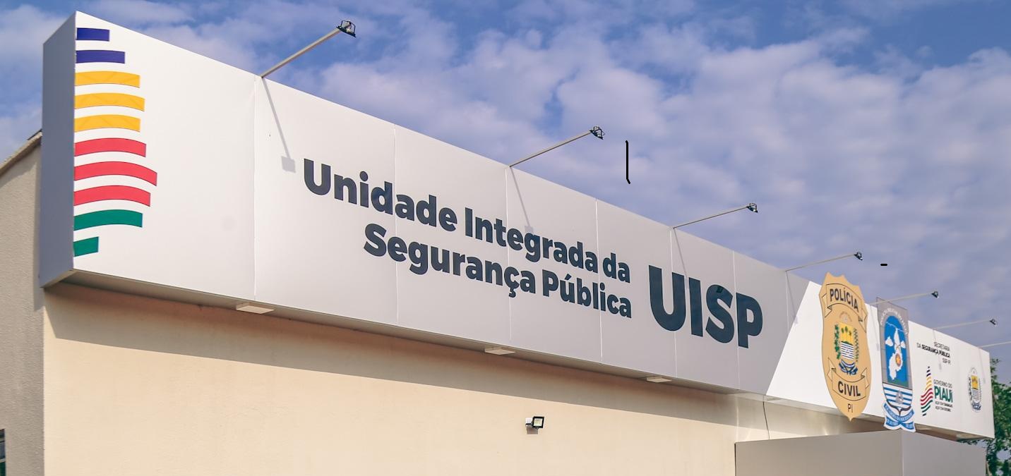 Unidade Integrada de Segurança Pública será inaugurada pelo Governo do Piauí, em Inhuma