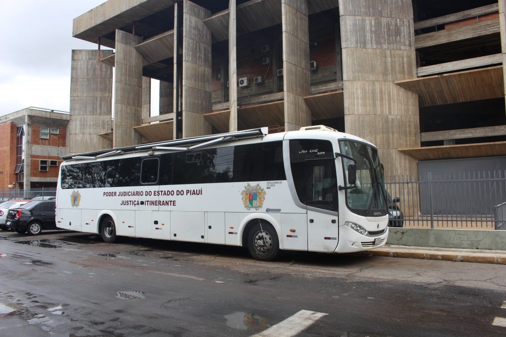 Justiça Itinerante oferece serviços gratuitos a partir desta segunda (18)