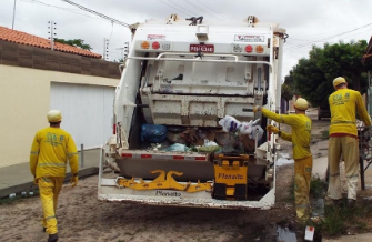 TJ-PI autoriza contratação emergencial para coleta de lixo