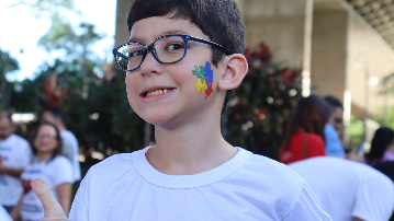 Seid oferece serviços no Dia Mundial de Conscientização do Autismo