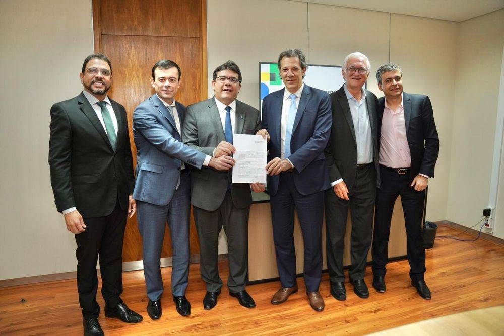 Governo assina contrato de R$ 2 bilhões para investimentos no Piauí
