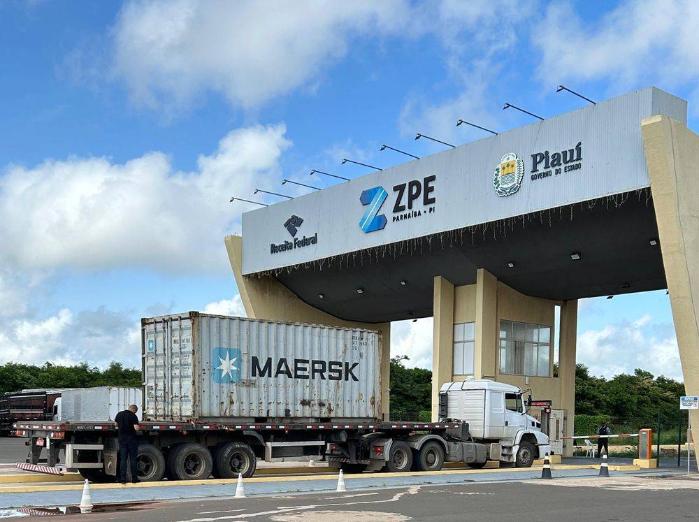 Piauí recebe 8,7 toneladas de insumos da China para indústria de cera de carnaúba