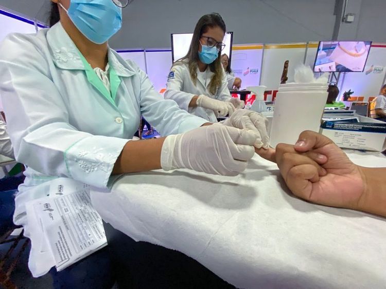 Sesapi alerta população sobre prevenção da Covid-19 e reforça vacinação