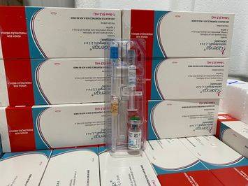 Piauí recebe as primeiras doses de vacina contra dengue nesta sexta-feira