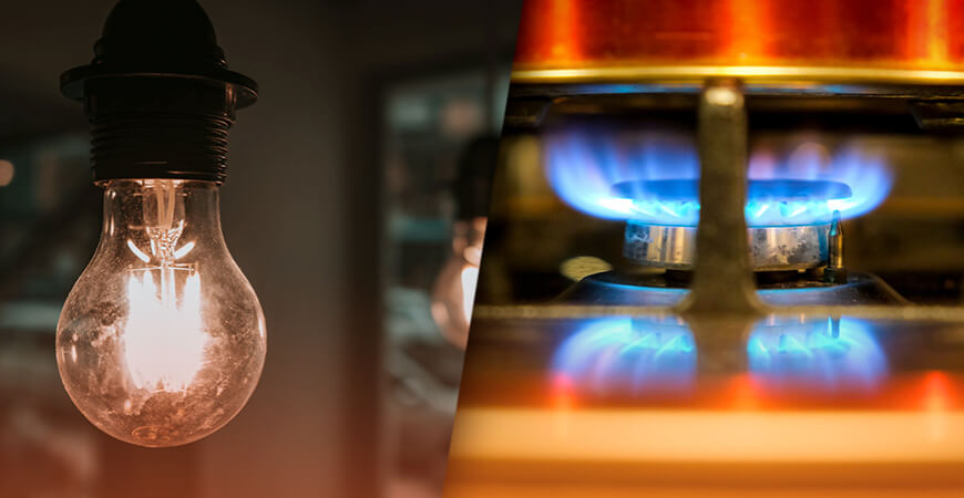 Programas sociais Luz do Povo e Gás do Povo são lançados