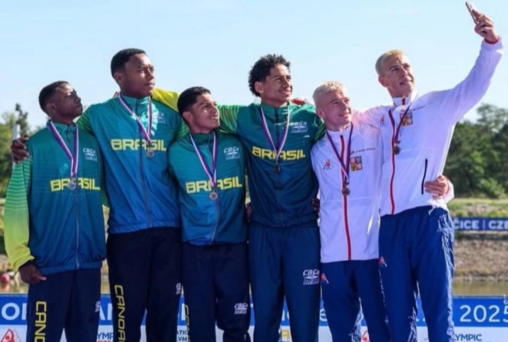 Atletas piauienses brilham na Olympic Hopes e garantem cinco medalhas