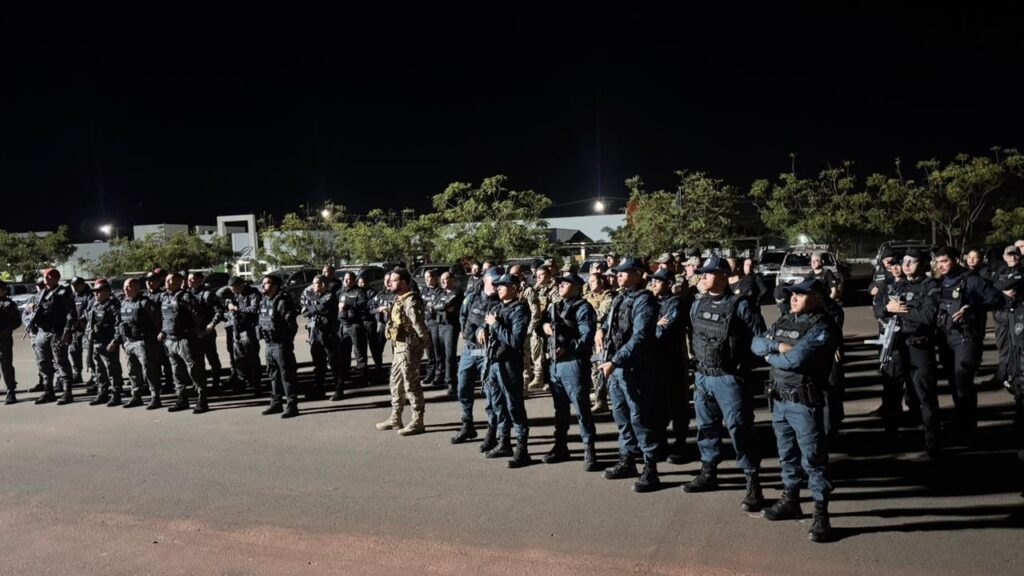 Polícia Civil cumpre 40 mandados judiciais no litoral do Piauí