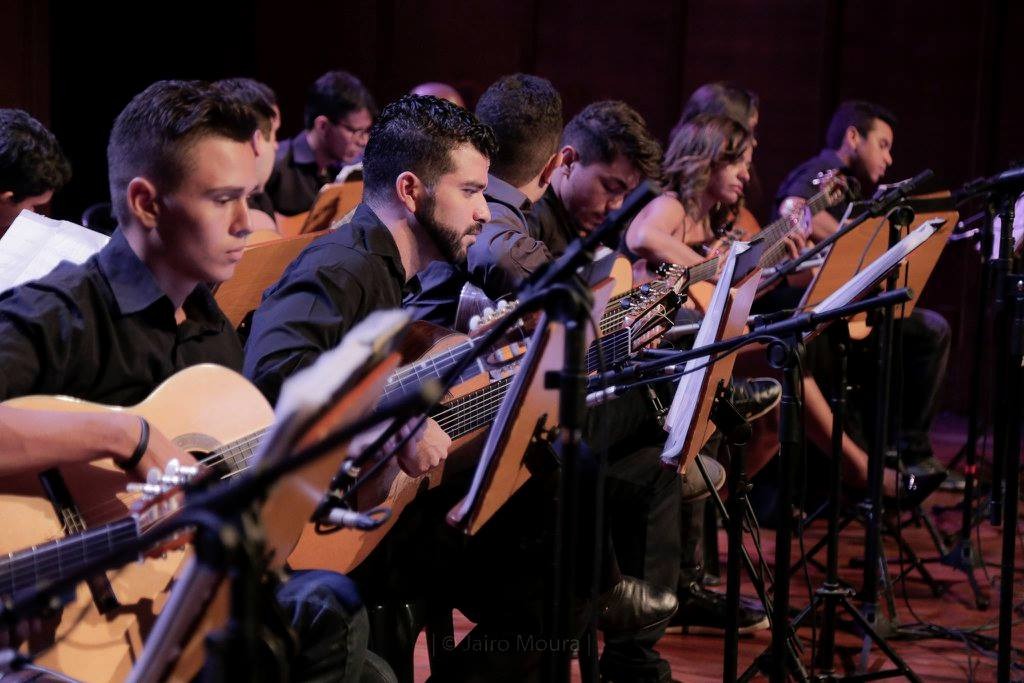 Orquestra Sinfônica de Teresina leva música clássica para zona Leste de Teresina