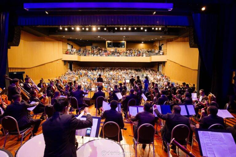 Orquestra Sinfônica de Teresina abre temporada de 2024