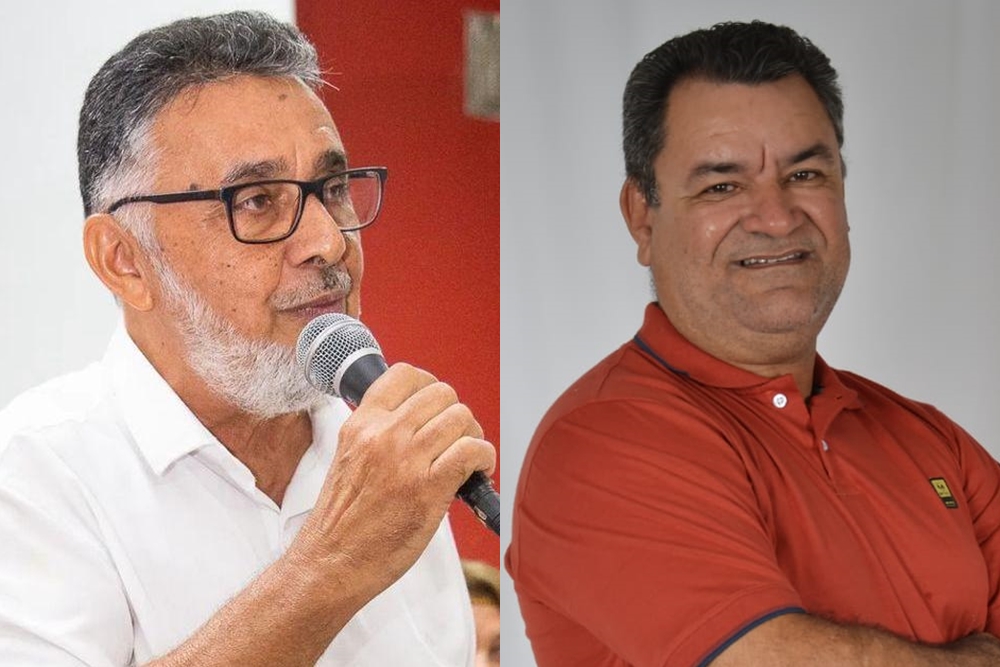 Chapa definida: PSTU anuncia professor Gervásio Santos como vice de Geraldo Carvalho