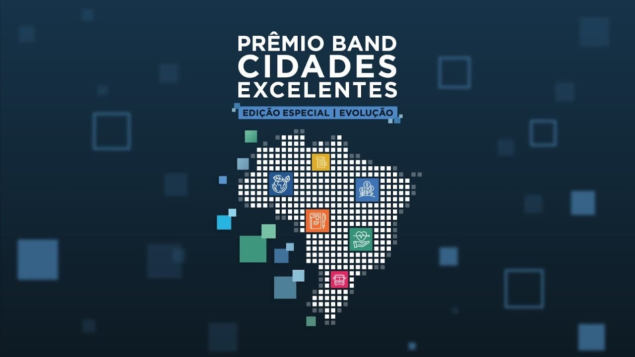 Prêmio Band Cidades Excelentes 2025 acontece hoje na TV Band Piauí