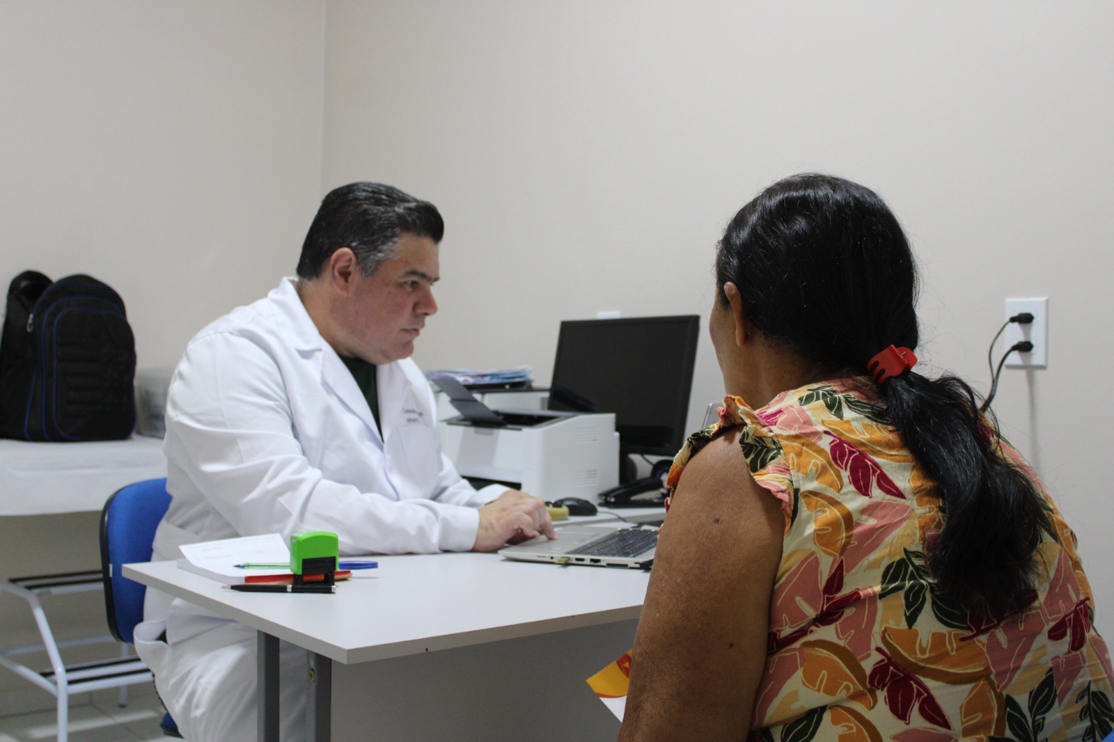 Projeto de prevenção ao câncer atenderá 11 cidades do Piauí