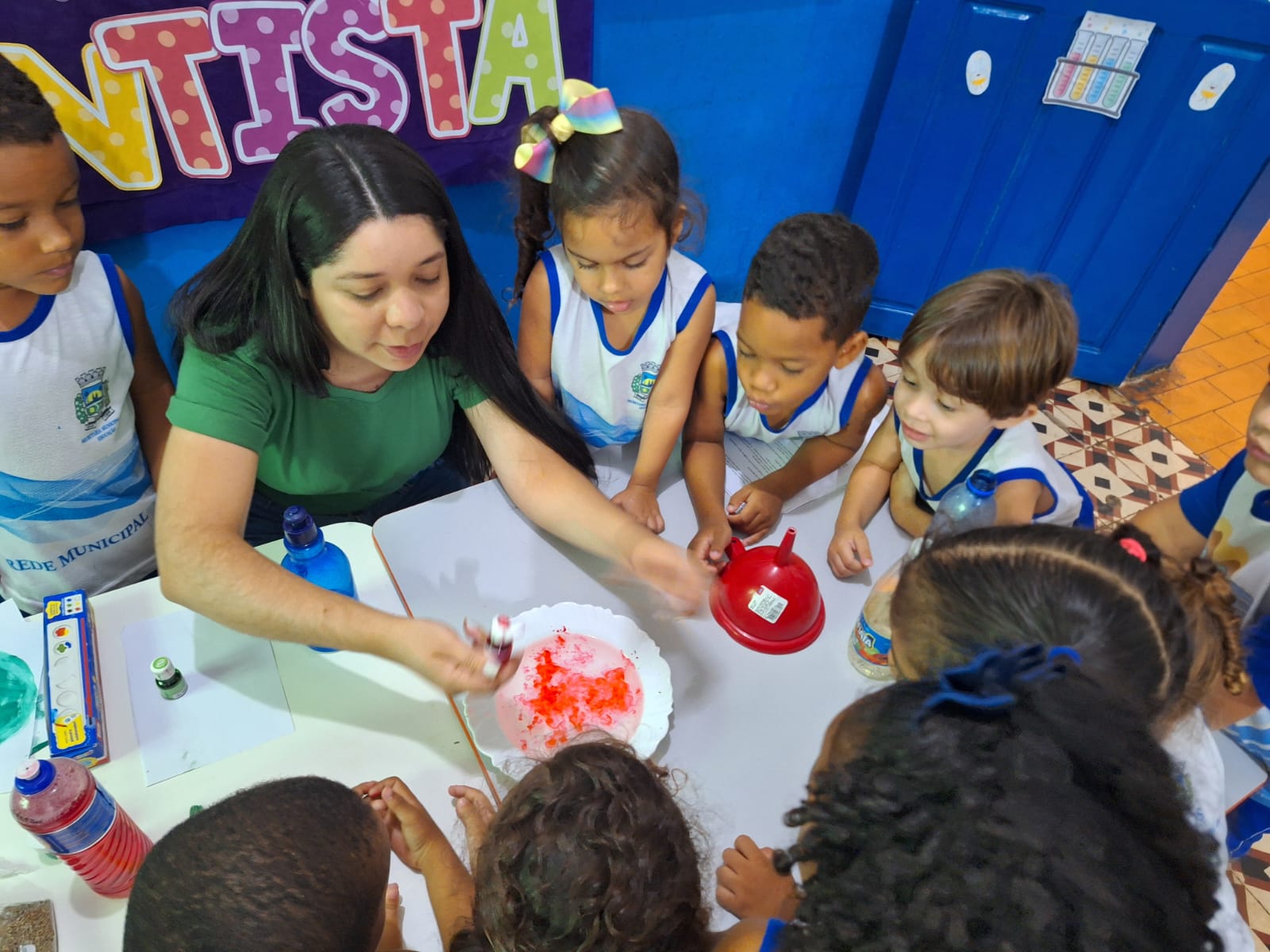 Ipiranga, Barra e Novo Oriente se destacam na alfabetização infantil