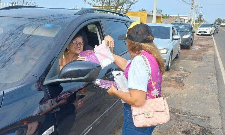 Sesapi reforça ações para prevenção de acidentes de trânsito no Carnaval