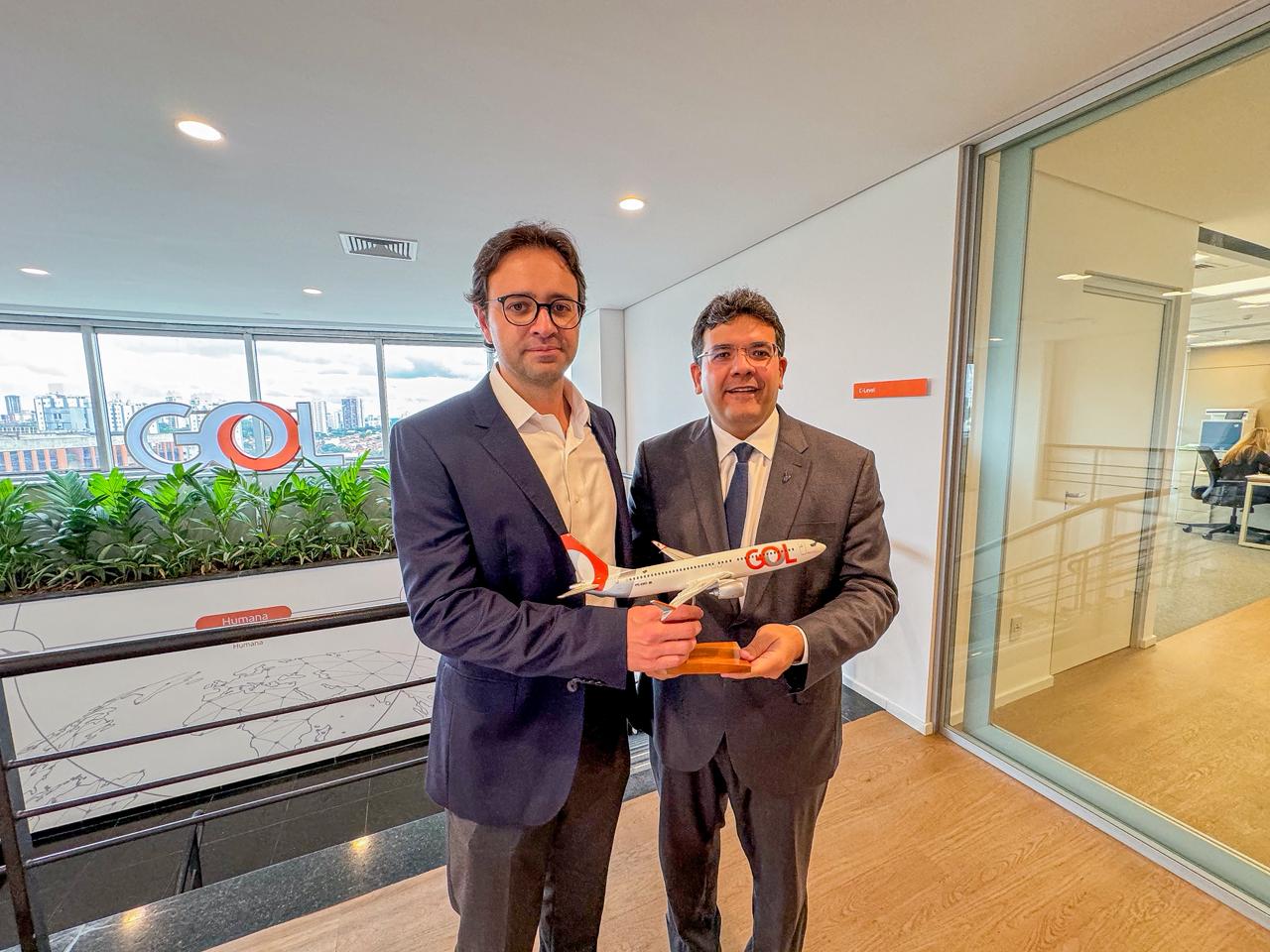 Iniciada venda de passagens para novos voos diretos de Teresina a Salvador e Rio de Janeiro