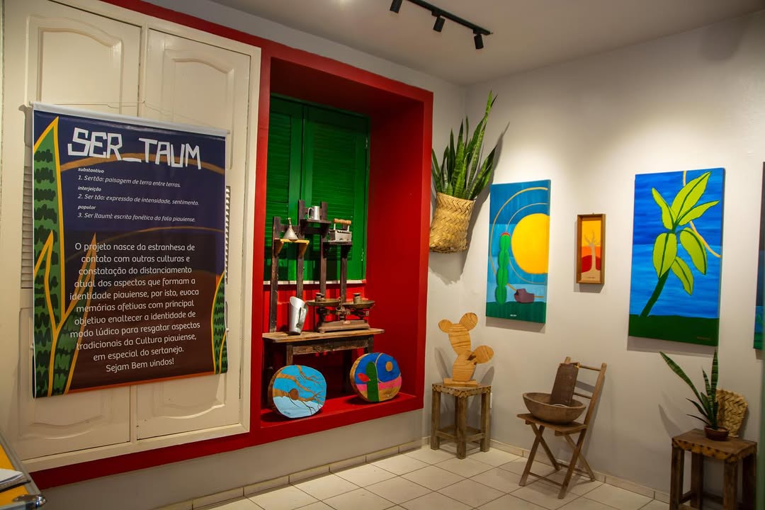 SER_TAUM leva arte e cultura nordestina a Campo Maior