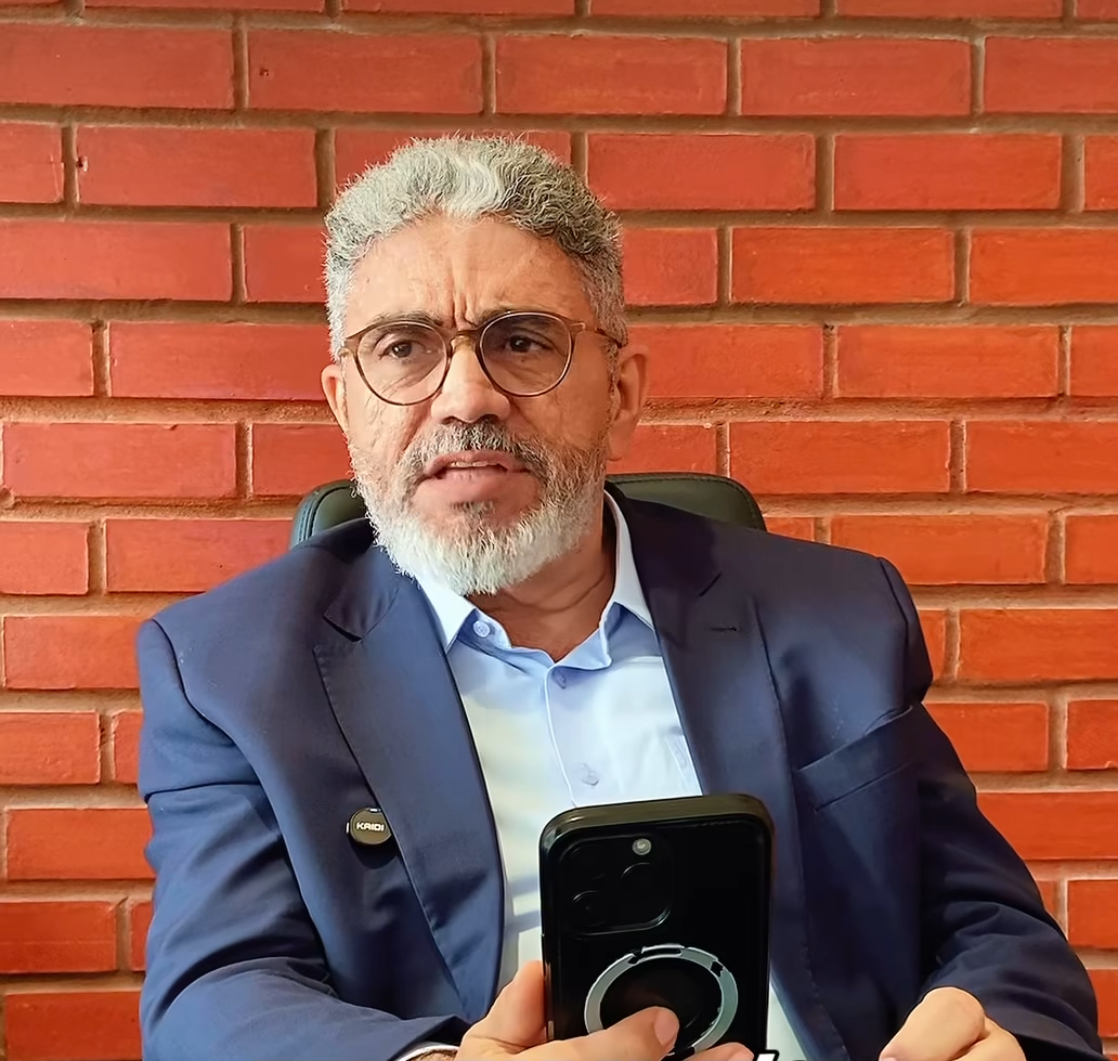 Rafael Fonteles anuncia Antônio Luiz como novo secretário de Segurança Pública do Piauí