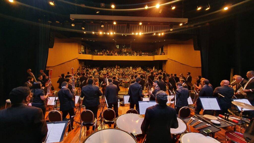 Concertos Matinais do Palácio da Música de Teresina acontece neste domingo