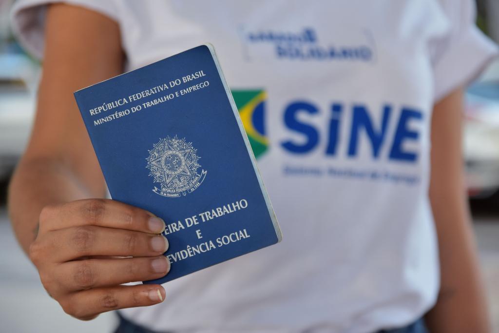 ​Sine divulga lista com centenas de vagas para o Piauí