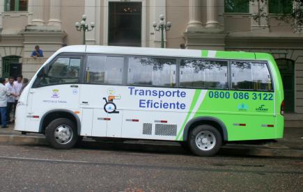 Recadastramento do Transporte Eficiente encerra dia 22 de agosto