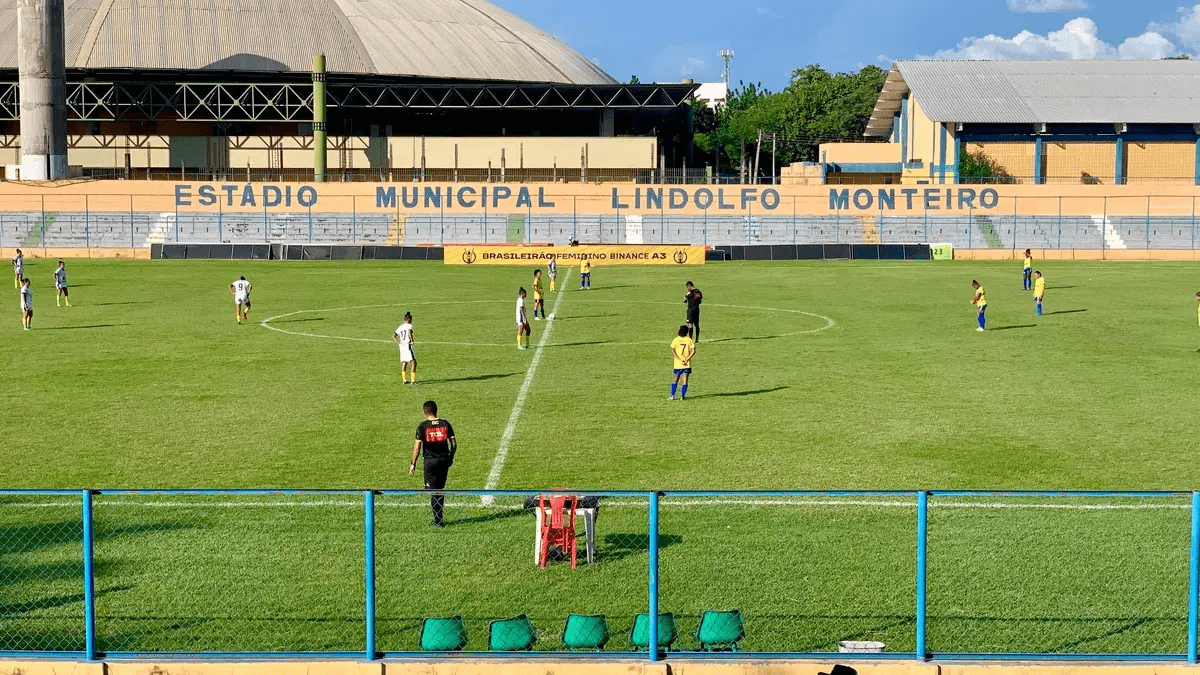 Lindolfo Monteiro passa por manutenção e suspende atividades até dezembro