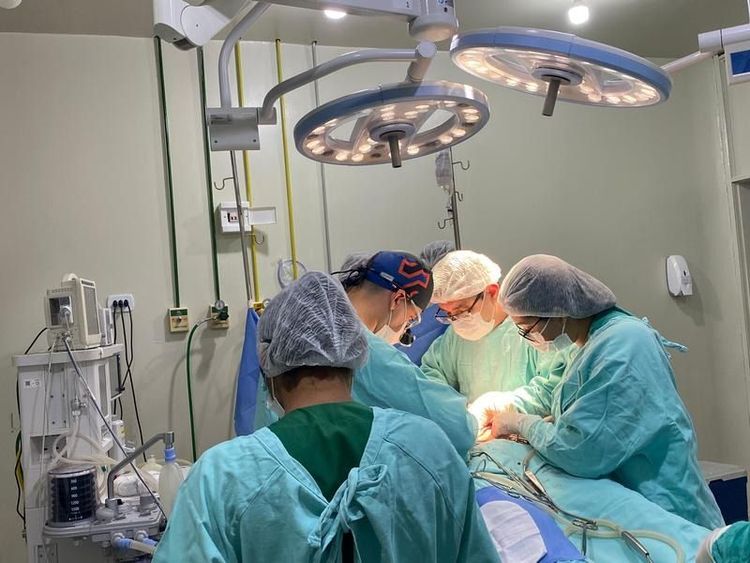 Piauí registra crescimento nos transplantes de córnea, rins e doações