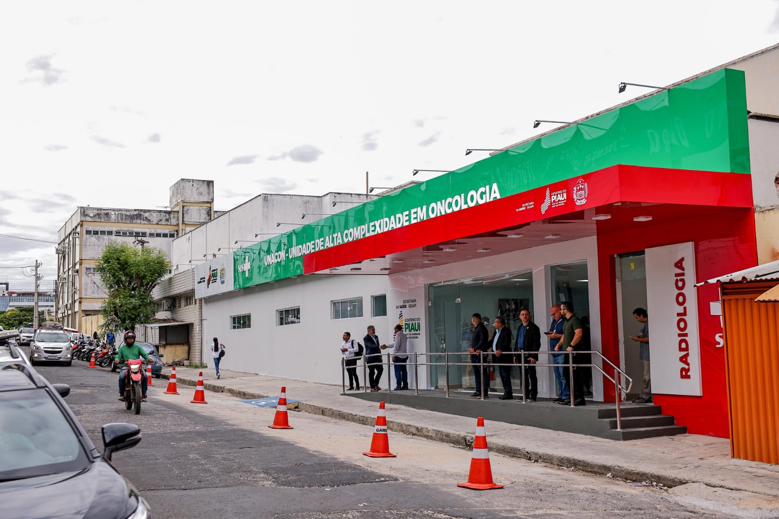 Unacon do HGV avança em tratamentos oncológicos
