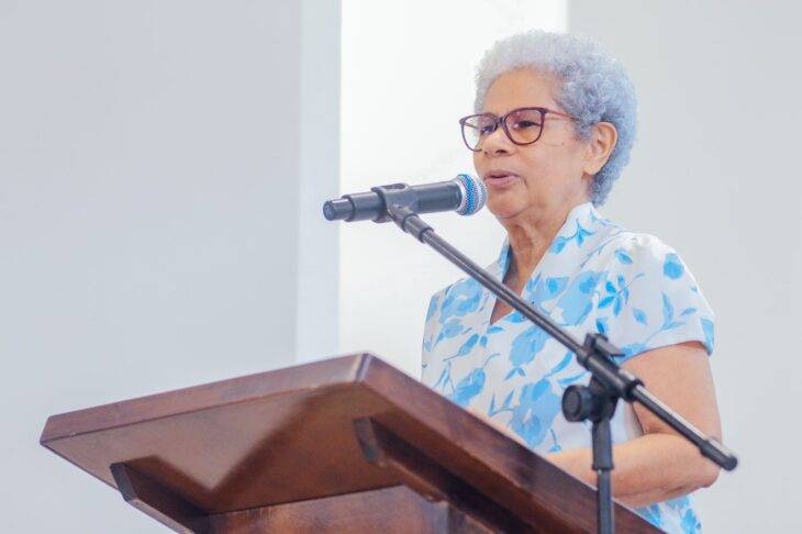 Regina Sousa deixará a Sasc em julho, confirma Rafael Fonteles