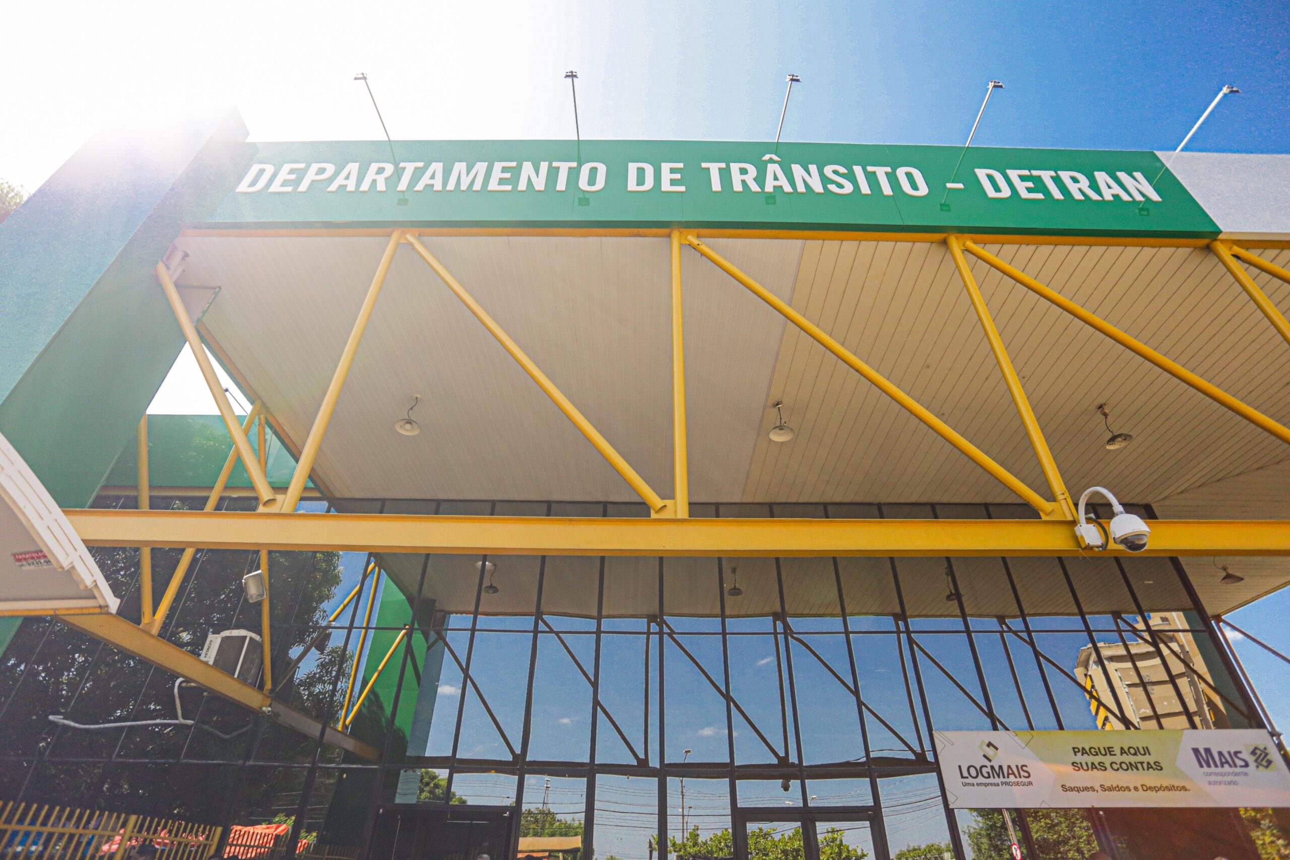 Detran inicia modernização do sistema de veículos nesta quarta (30)