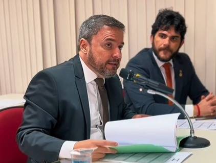Fábio Novo reage à adesão de Marcos Aurélio e projeta conversas com PSD