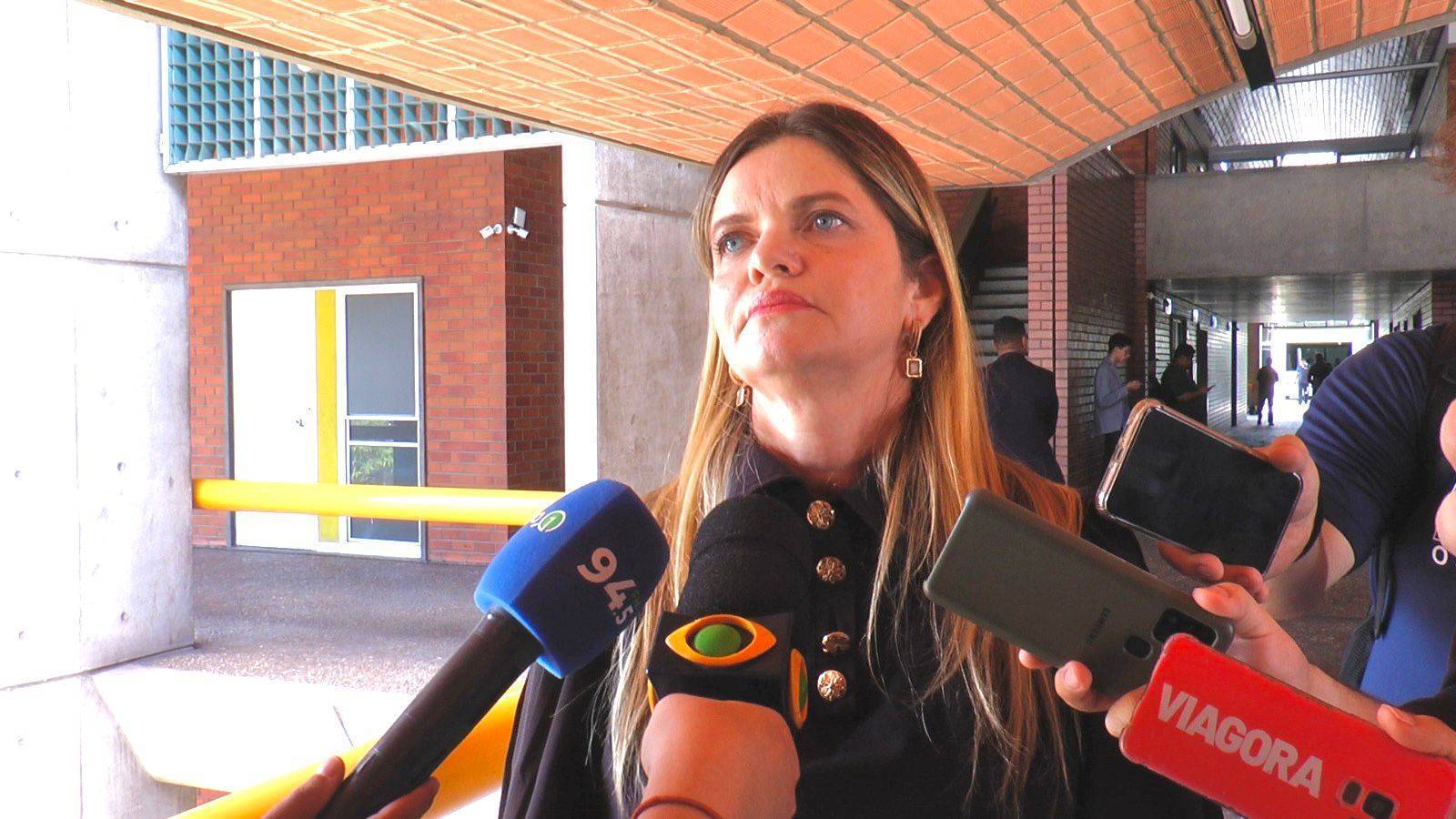 Deputada Gracinha Moraes Souza chama Dr. Hélio de ganancioso